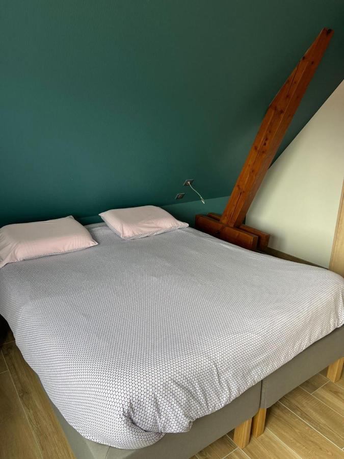 Gite Spa L'Atelier Emile - Spa Privatif - 5 Min Colmar Sainte-Croix-en-Plaine Exterior foto