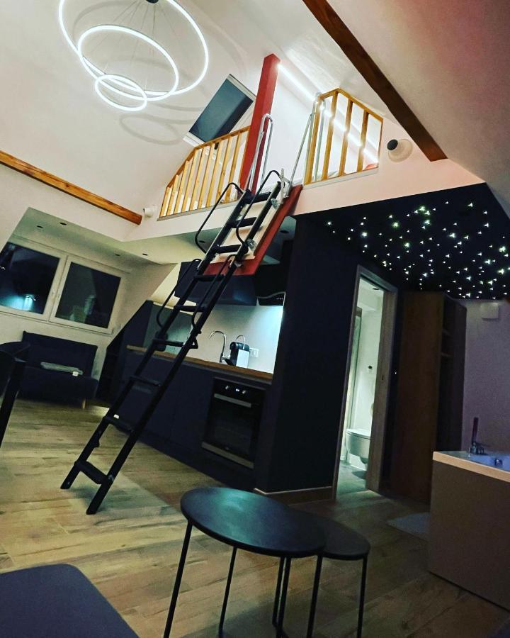 Gite Spa L'Atelier Emile - Spa Privatif - 5 Min Colmar Sainte-Croix-en-Plaine Exterior foto